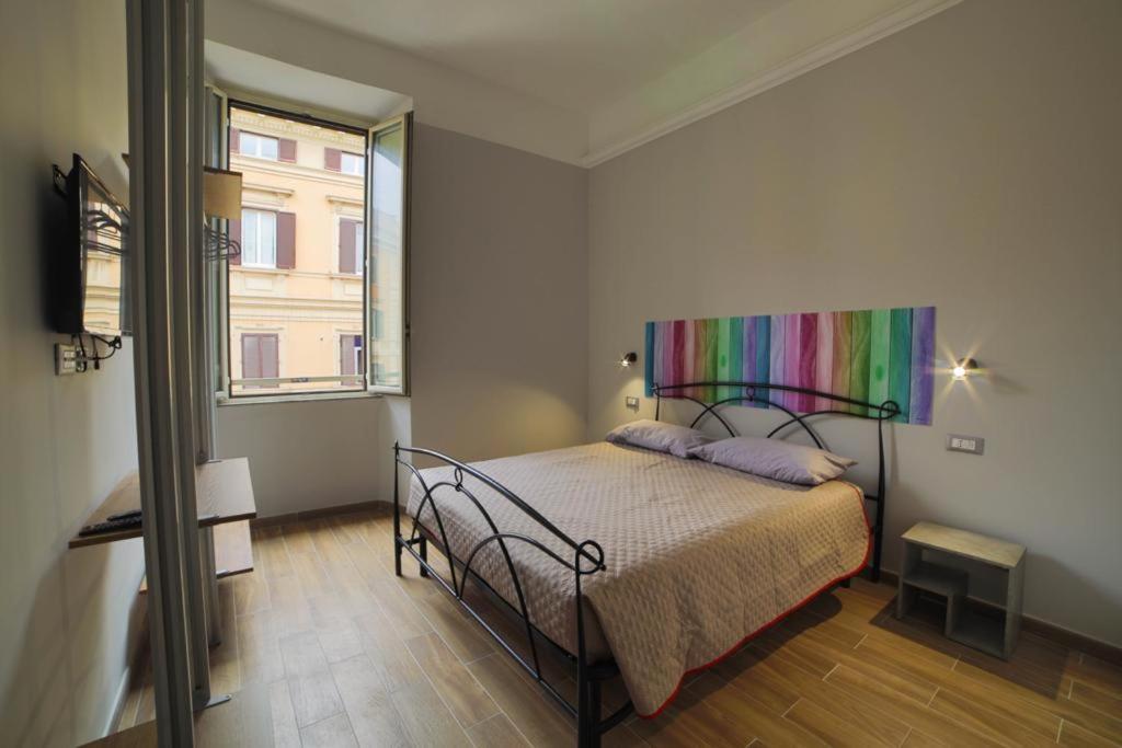P88 Guesthouse Rome Bagian luar foto
